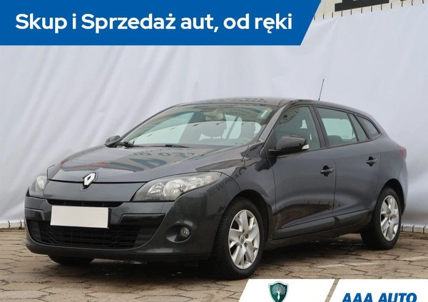 Renault Megane cena 26000 przebieg: 141812, rok produkcji 2011 z Szczecin małe 79